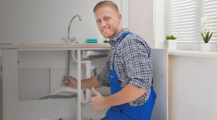 Professional emergency plumbing in Section, AL